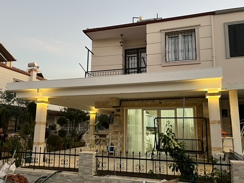 Kuşadası Dış Cephe Boya | Uygun Fiyatlı Bina Boyama Hizmeti
