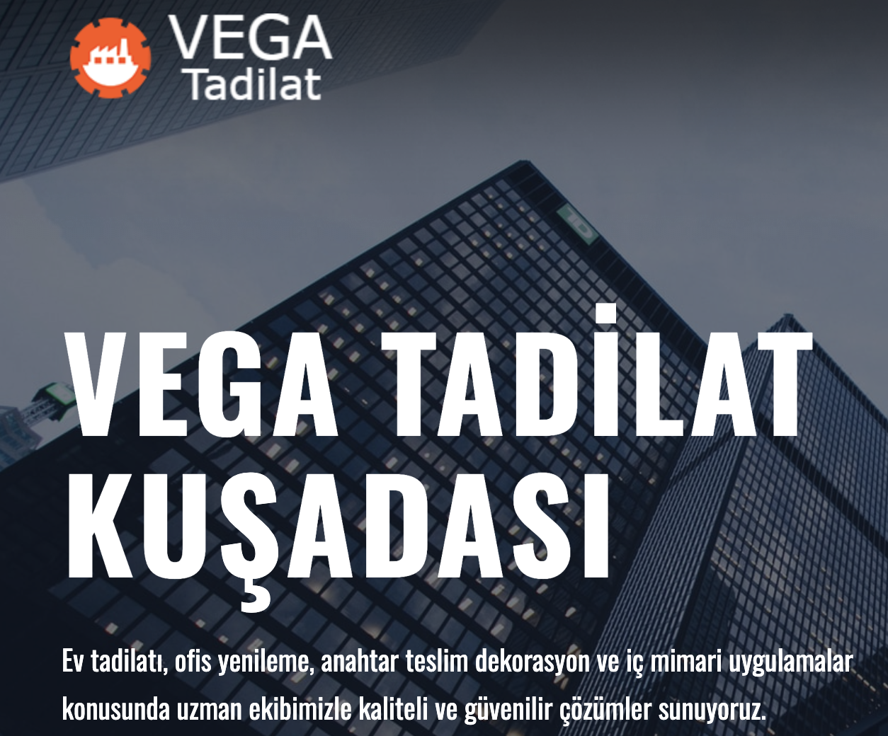 Kuşadası Tadilat İşlerinde Güven | Profesyonel ve Garantili Hizmet