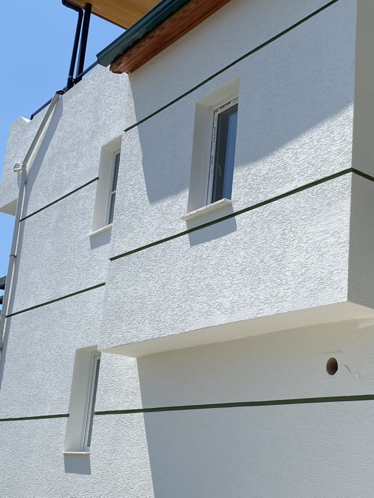 Kuşadası dış cephe mantolama